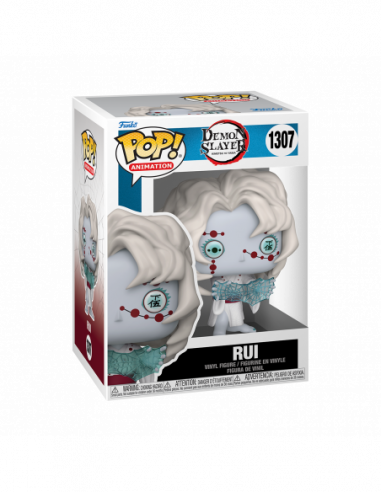 Demon Slayer: Funko Pop! Animation - Rui