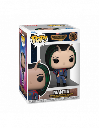 Marvel: Funko Pop! Vinyl - Guardian Of The Galaxy Vol. 3 - Mantis