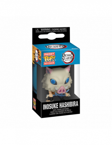 Demon Slayer: Funko Pop! Keychain - Inosuke