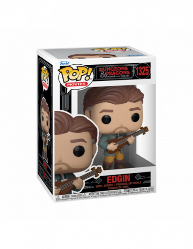 Dungeons & Dragons: Funko Pop! Movies - Edgin