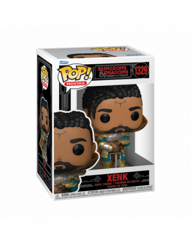 Dungeons & Dragons: Funko Pop! Movies - Xenk