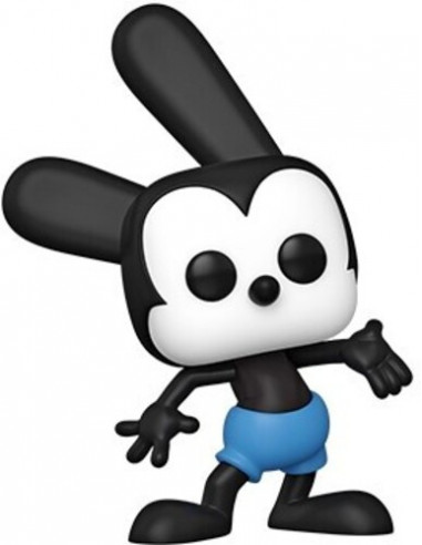 Disney: Funko Pop! - Disney 100 - Oswald The Lucky Rabbit (Vinyl Figure 1315)