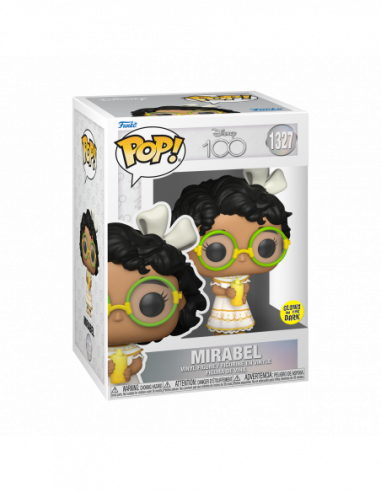 Disney: Funko Pop! - 100Th Anniversary - Mirabel (Glow In The Dark)