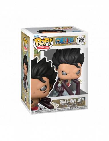 One Piece: Funko Pop! Animation - Snake Man Luffy