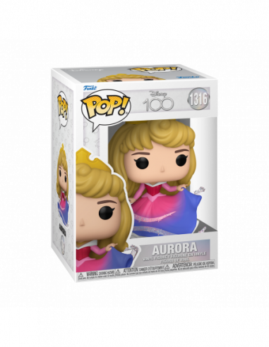 Disney: Funko Pop! - 100Th Anniversary - Aurora