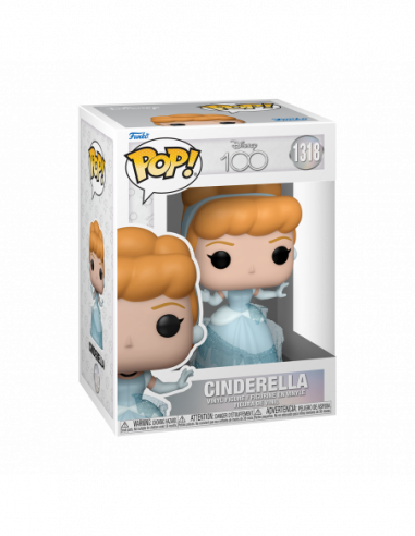 Disney: Funko Pop! - 100Th Anniversary - Cinderella