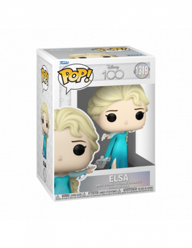 Disney: Funko Pop! - 100Th Anniversary - Elsa