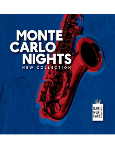 Compilation - Monte Carlo Nights New Collection