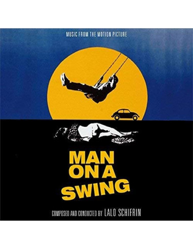 O. S. T. -Man On A Swing( Schifrin Lalo) - Man On A Swing