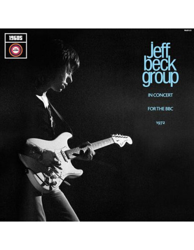 Jeff Beck Group - In Concert For The Bbc 1972