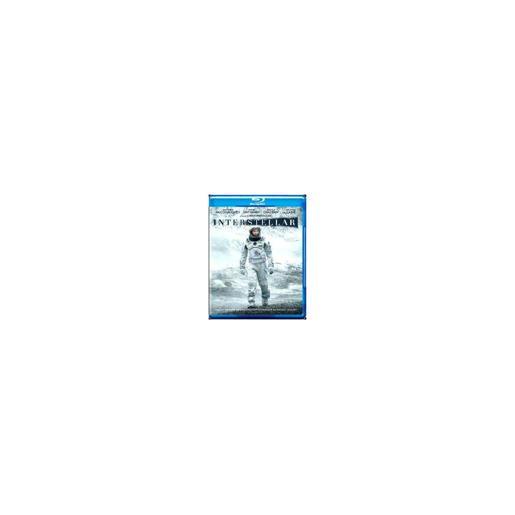 Interstellar (Blu Ray)