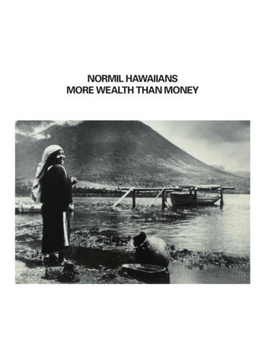 Normil Hawaiians - More Wealth Than Money (Yellow Vinyl)