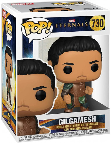 Marvel: Funko Pop! - The Eternals - Gilgamesh (Vinyl Figure 730)