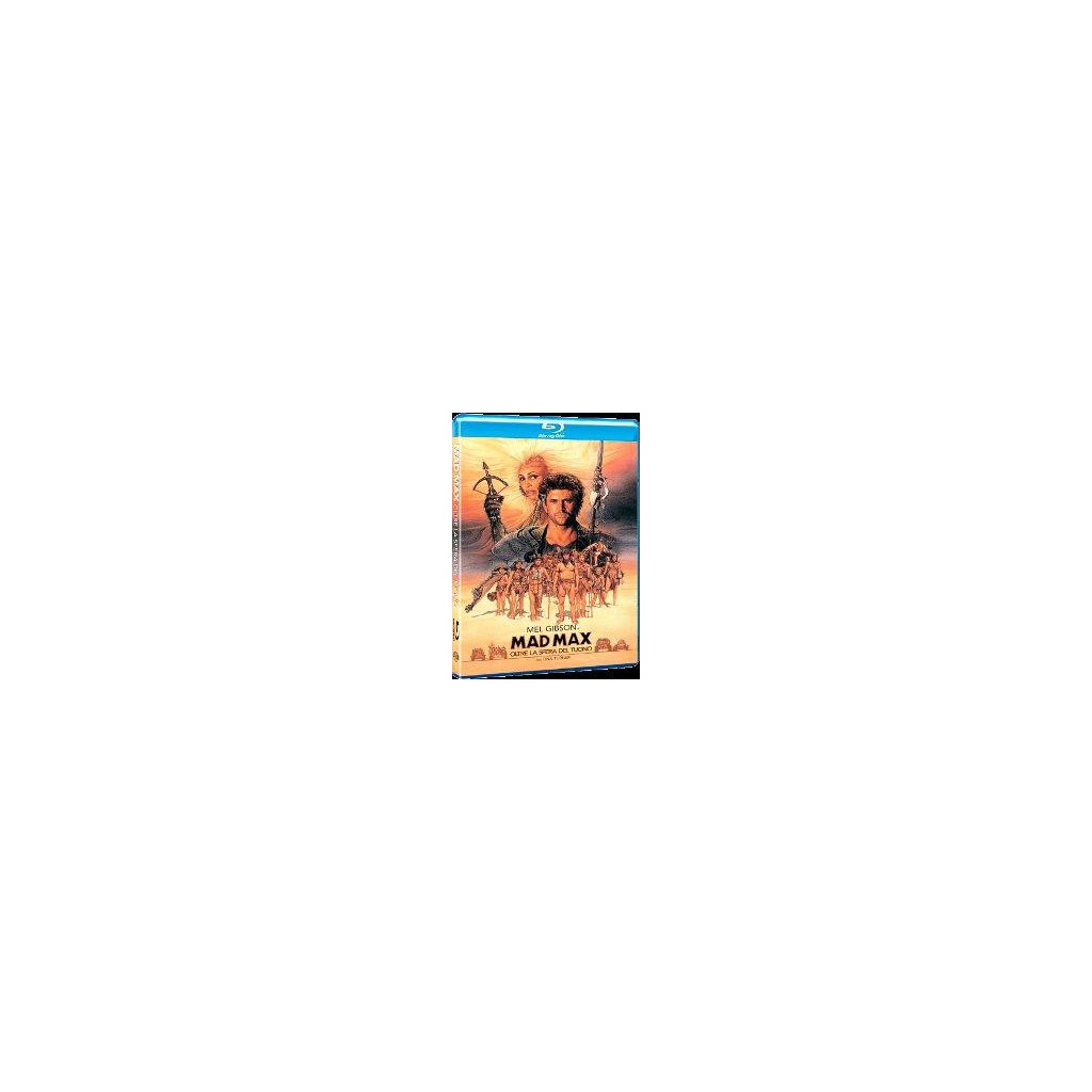 Mad Max - Oltre La Sfera Del Tuono (Blu Ray)