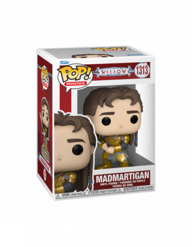 Willow: Funko Pop! Movies - Madmartigan