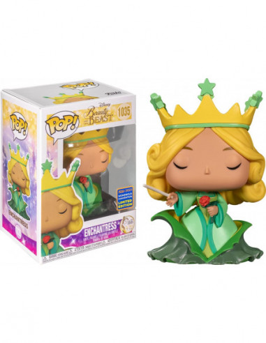 Disney: Funko Pop! - Beauty & The Beast - Enchantress