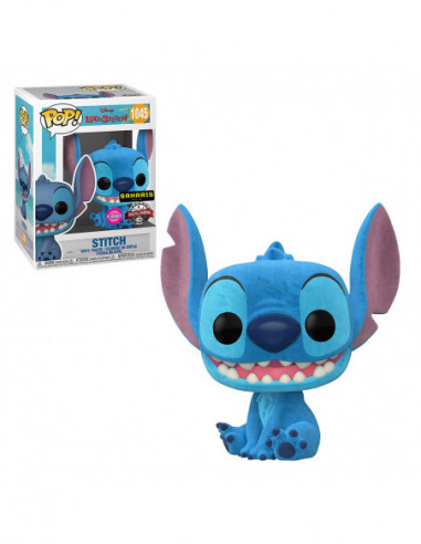 Disney: Funko Pop! - Lilo & Stitch - Seated Stitch (Fl)