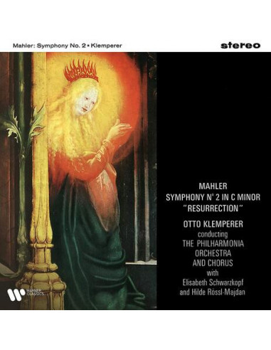 Otto Klemperer - Mahler: Symphony No. 2