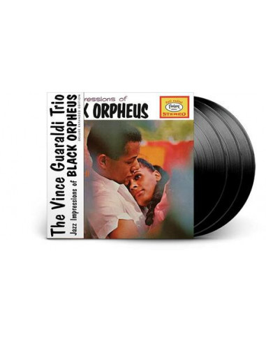 Guaraldi Vince - Black Orpheus (Deluxe)