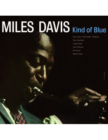 Davis Miles - Kind Of Blue ed.2023