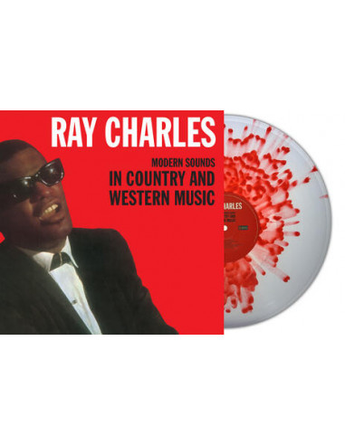 Charles Ray - Modern Sounds In Country And Western Music (Splatter Vinyl)