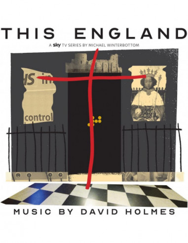 O. S. T. -This England( Holmes David) - This England