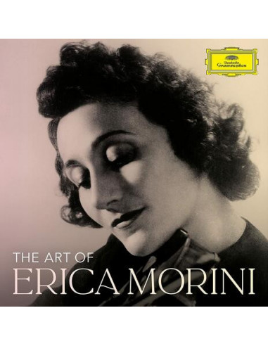 Morini Erica - The Erica Morini Edition - (CD)