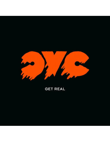 Cvc - Get Real (Indie Exclusive)