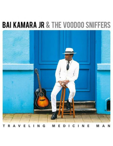 Bai Kamara Jr and The - Traveling Medicine Man