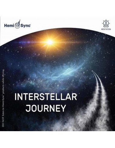 Lear, David - Interstellar Journey - (CD)