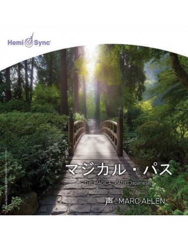 Allen, Marc - Magical Path (Japanese) - (CD)