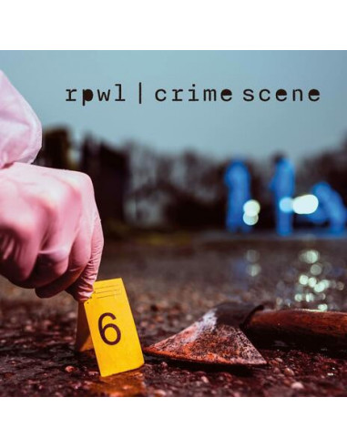 Rpwl - Crime Scene - (CD)