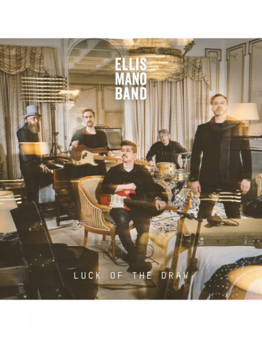 Ellis Mano Band - Luck Of The Draw (2 Lp)