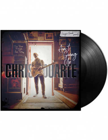 Duarte, Chris - Ain T Giving Up (Lp Limited Edition)