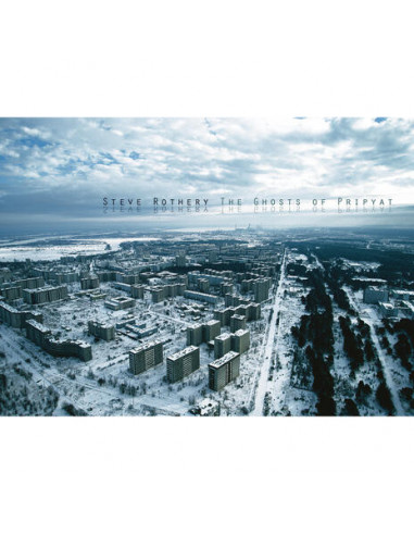 Rothery Steve - The Ghosts Of Pripyat (Re-Issue 2023)