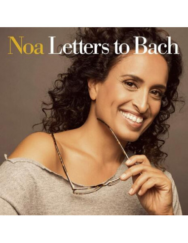 Noa - Letters To Bach