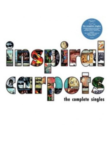 Inspiral Carpets - The Complete Singles