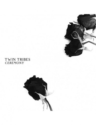 Twin Tribes - Ceremony (Vinyl Transparent Pink Edt.)