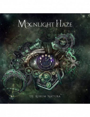 Moonlight Haze - De Rerum Natura