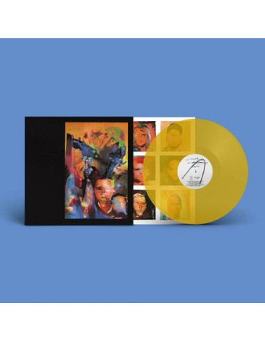 Westerman - An Inbuilt Fault Coloured Yellow Vinyl