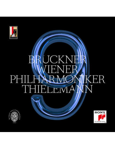 Christian Thielemann - Bruckner Symphony No. 9 In D Minor - (CD)