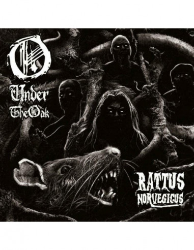 Under The Oak - Rattus Norvegicus - (CD)