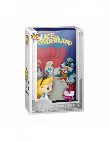 Disney: Funko Pop! Movie Poster - 100Th Anniversary - Alice In Wonderland