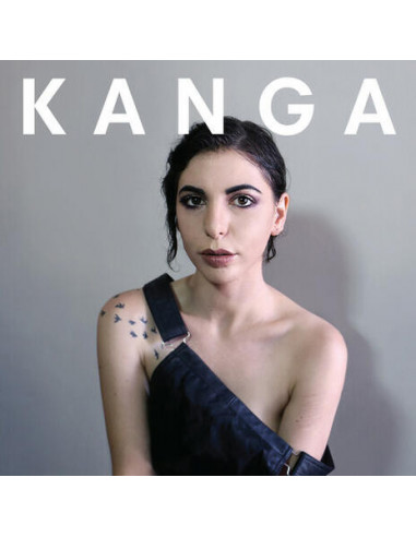 Kanga - Kanga - (CD)