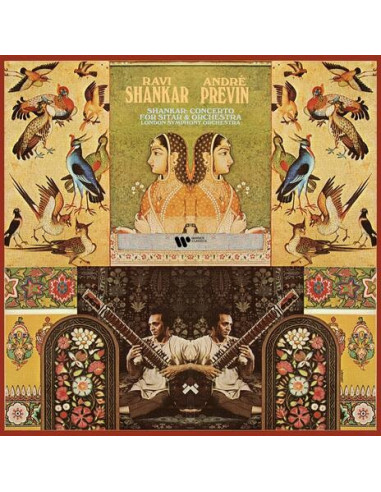 Ravi Shankar, London - Shankar: Sitar Concerto