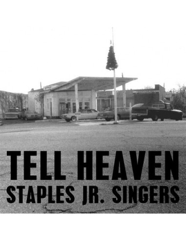 Staples Jr. Singers - Tell Heaven