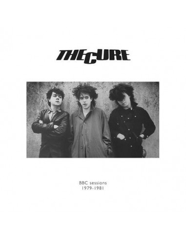 Cure - Bbc Sessions 1979-1981