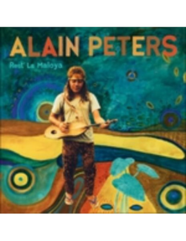 Peters Alain - Rest La Maloya