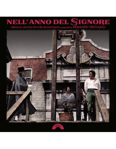 O.S.T.-Nell'Anno Del Signore - Nell'Anno Del Signore (140 Gr. Vinyl Black Gatefold + Booklet 12 Page Limited)