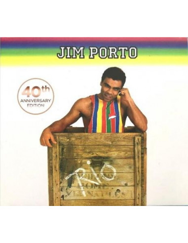 Porto Jim - Rio (40Th Anniversary Edt.) - (CD)